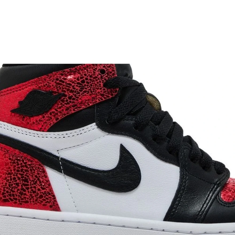 Jordan 1 high retro w Ruby Brand new